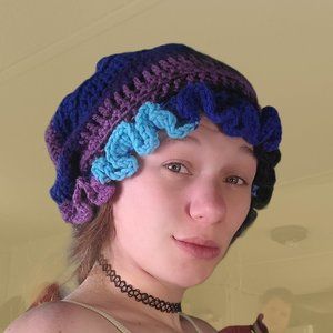 COPY - Cool jellyfish beanie